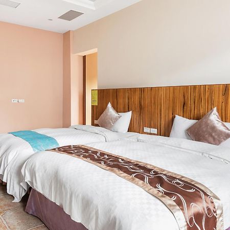 Cape Eluanbi Kenting Shen'S Homestay מראה חיצוני תמונה