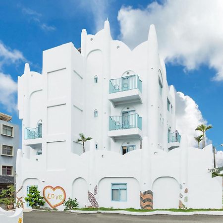 Cape Eluanbi Kenting Shen'S Homestay מראה חיצוני תמונה