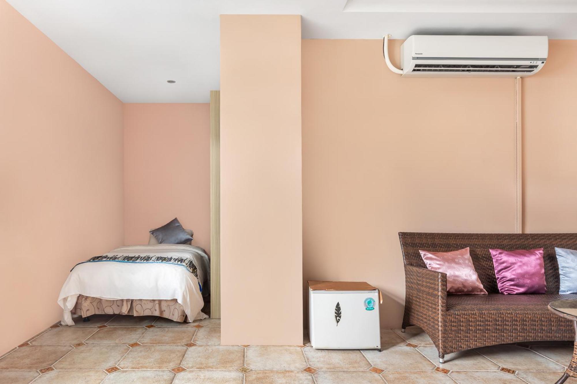 Cape Eluanbi Kenting Shen'S Homestay מראה חיצוני תמונה