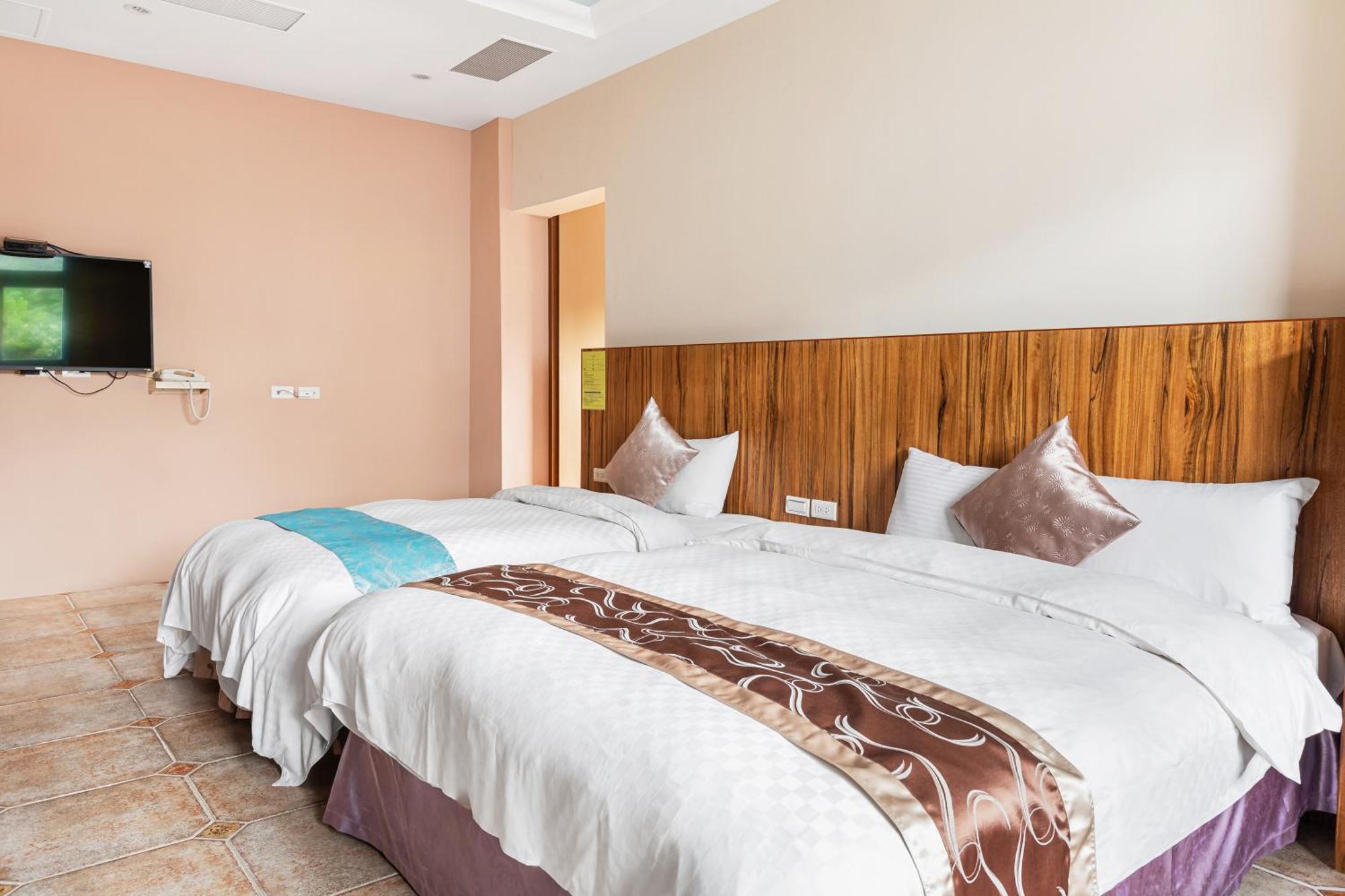 Cape Eluanbi Kenting Shen'S Homestay מראה חיצוני תמונה