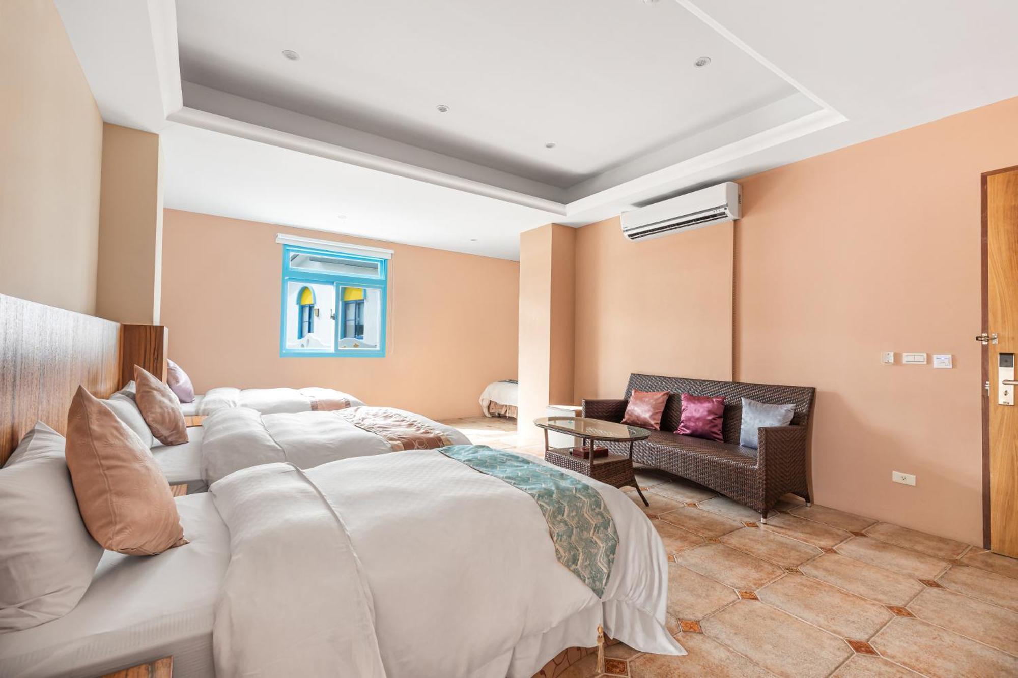 Cape Eluanbi Kenting Shen'S Homestay מראה חיצוני תמונה