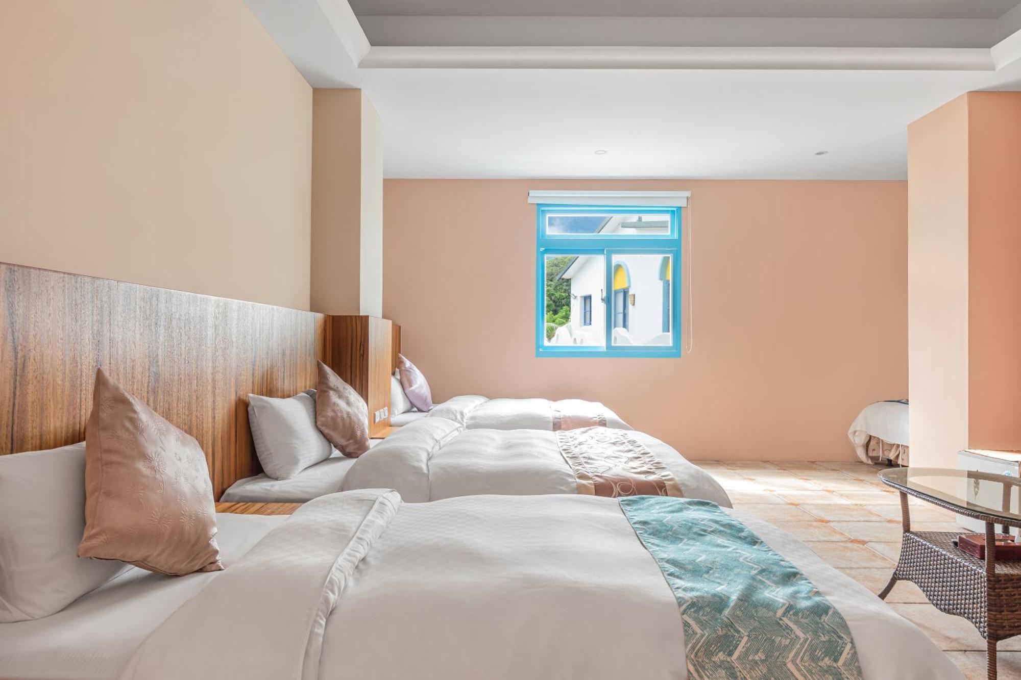 Cape Eluanbi Kenting Shen'S Homestay מראה חיצוני תמונה