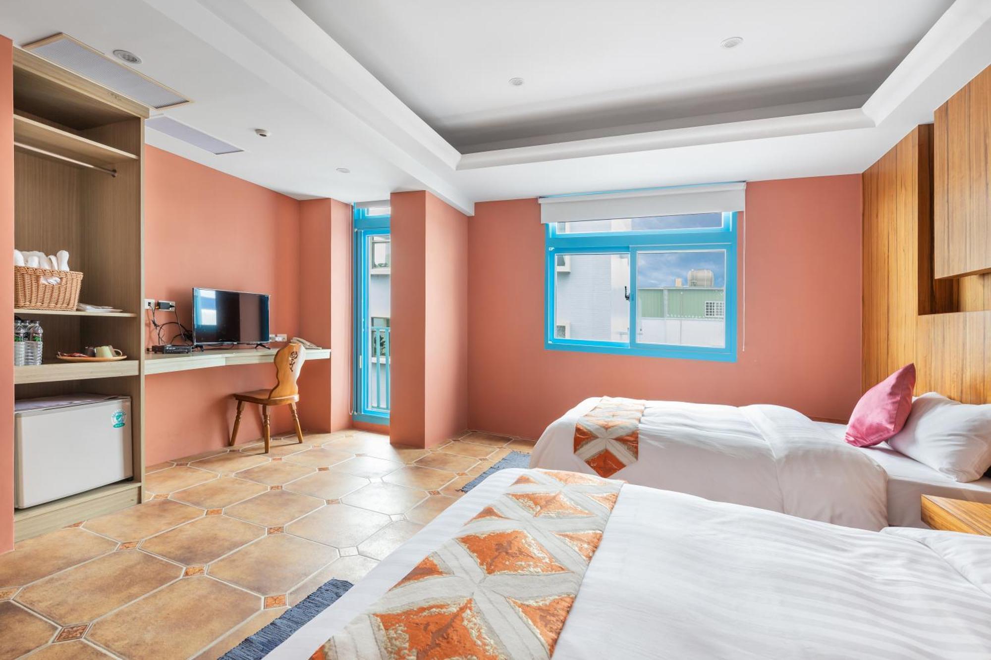 Cape Eluanbi Kenting Shen'S Homestay מראה חיצוני תמונה