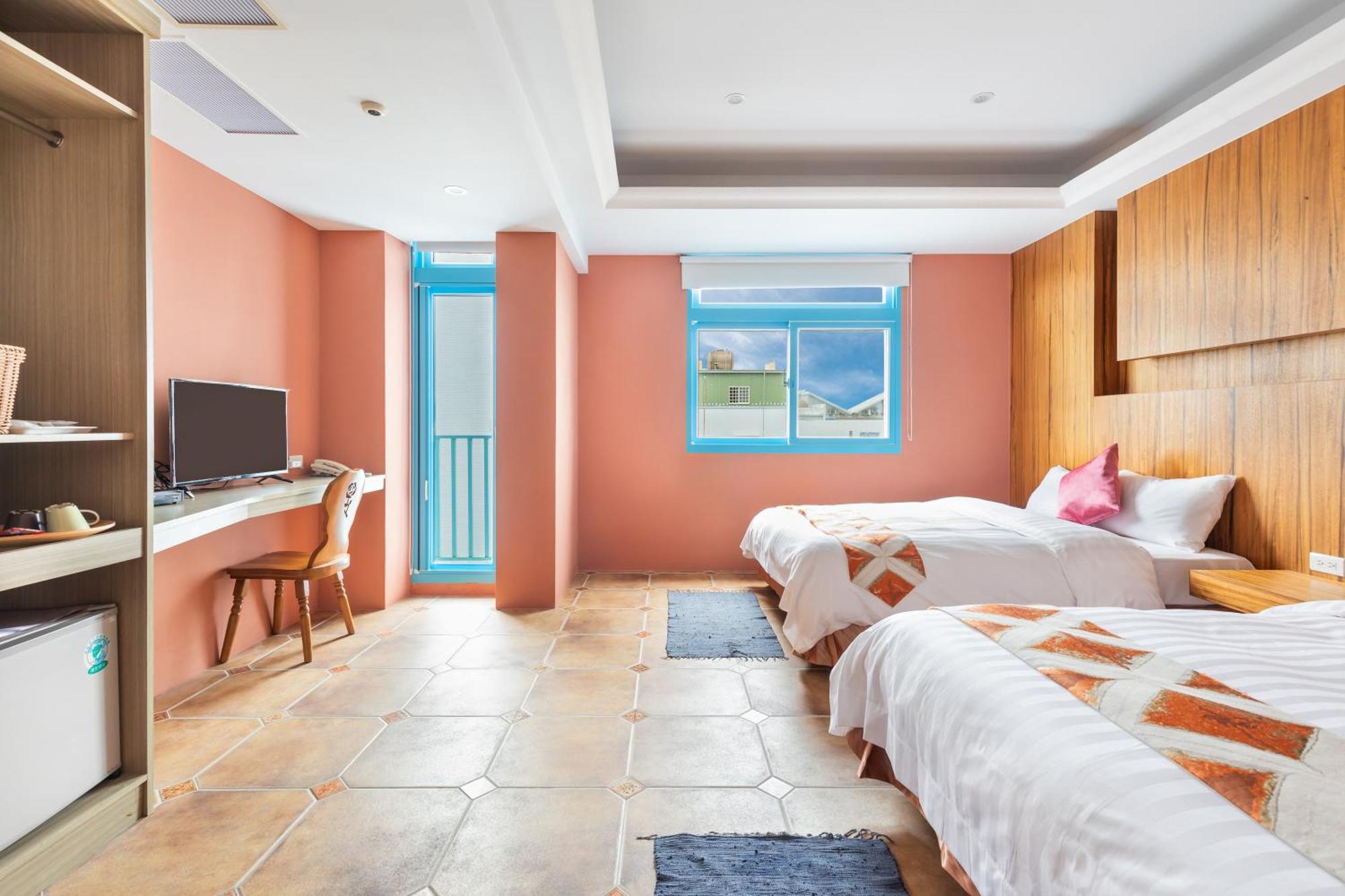 Cape Eluanbi Kenting Shen'S Homestay מראה חיצוני תמונה