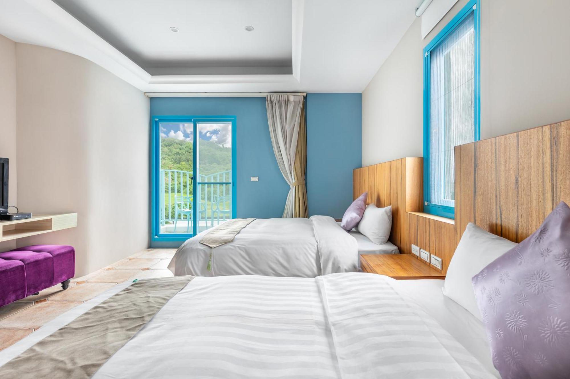 Cape Eluanbi Kenting Shen'S Homestay מראה חיצוני תמונה