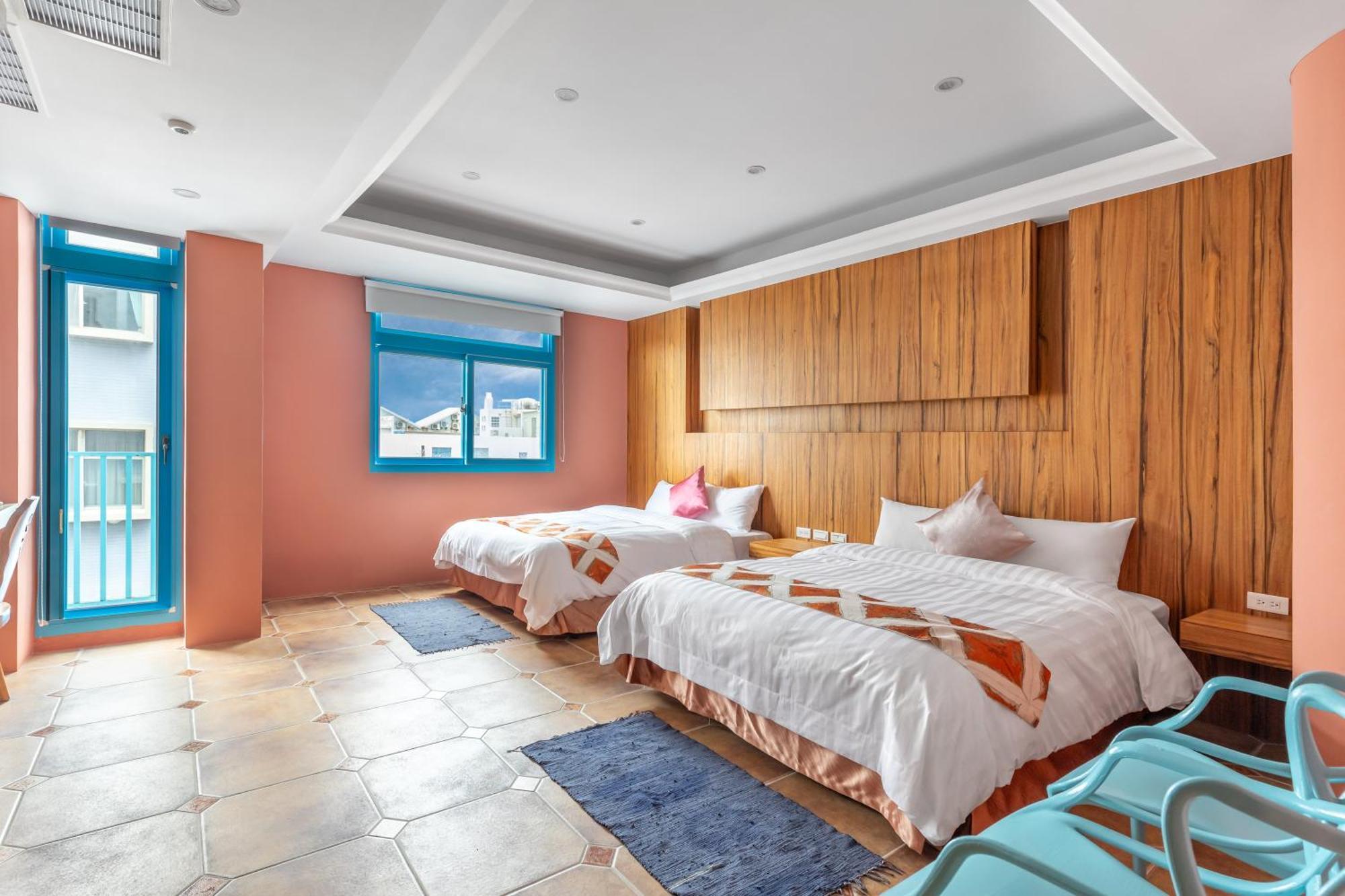 Cape Eluanbi Kenting Shen'S Homestay מראה חיצוני תמונה