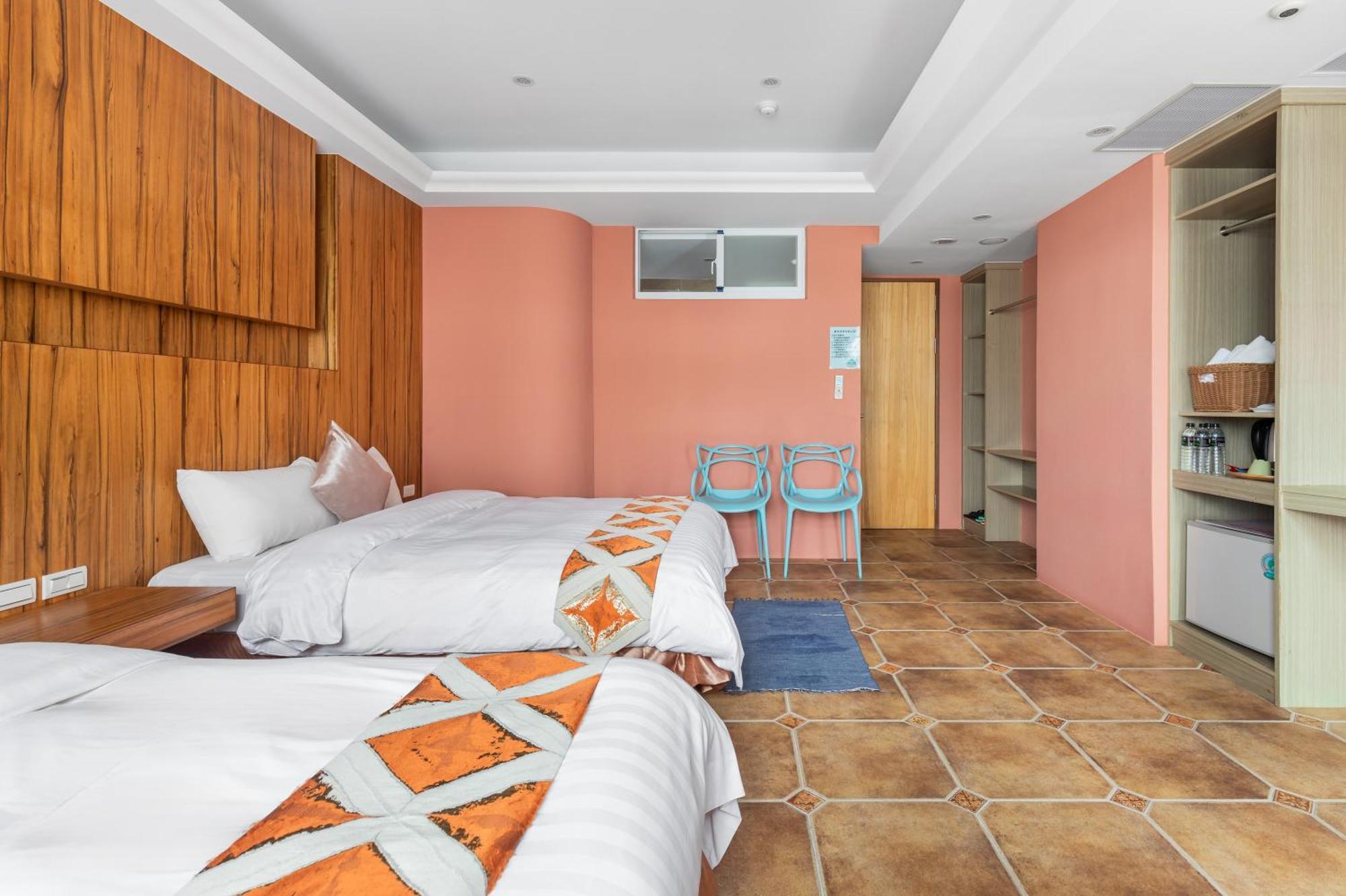 Cape Eluanbi Kenting Shen'S Homestay מראה חיצוני תמונה