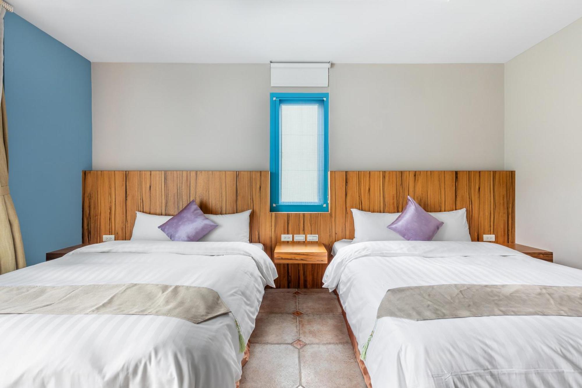 Cape Eluanbi Kenting Shen'S Homestay מראה חיצוני תמונה