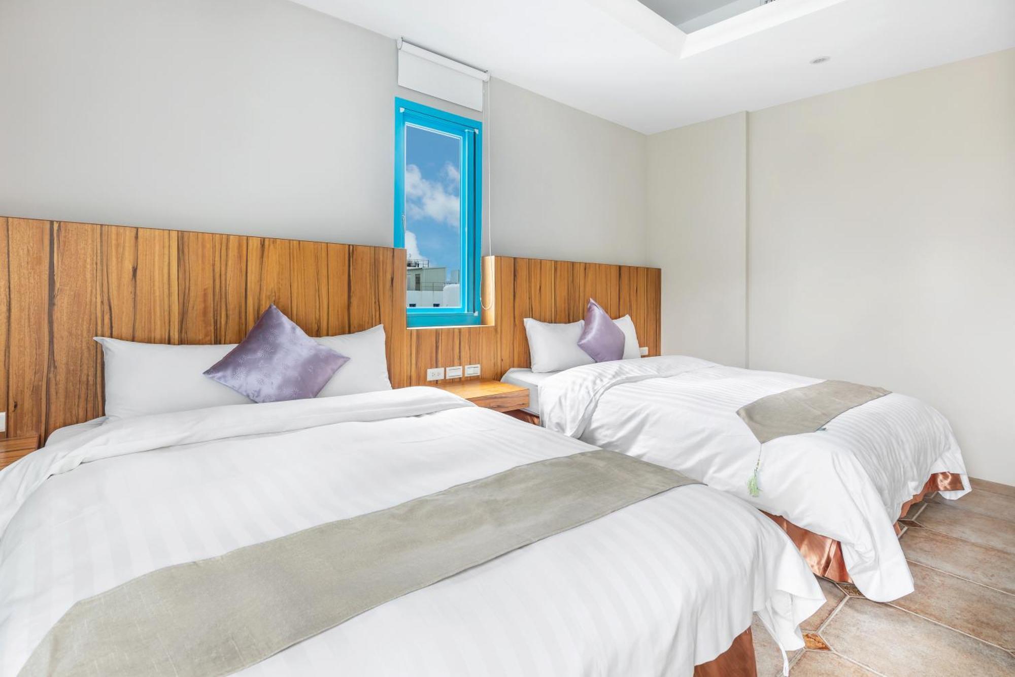 Cape Eluanbi Kenting Shen'S Homestay מראה חיצוני תמונה