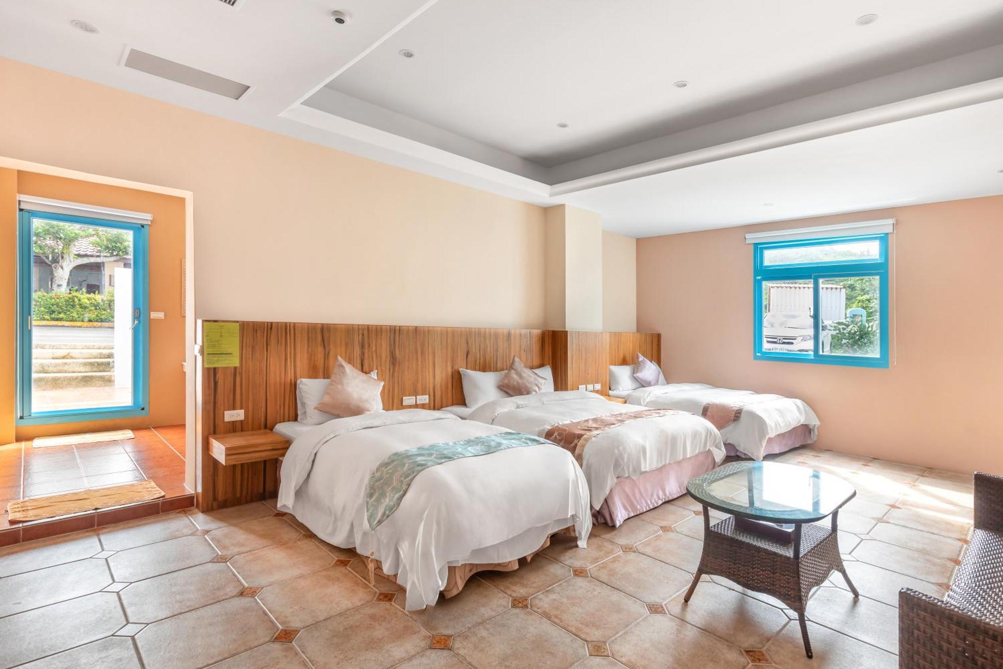 Cape Eluanbi Kenting Shen'S Homestay מראה חיצוני תמונה