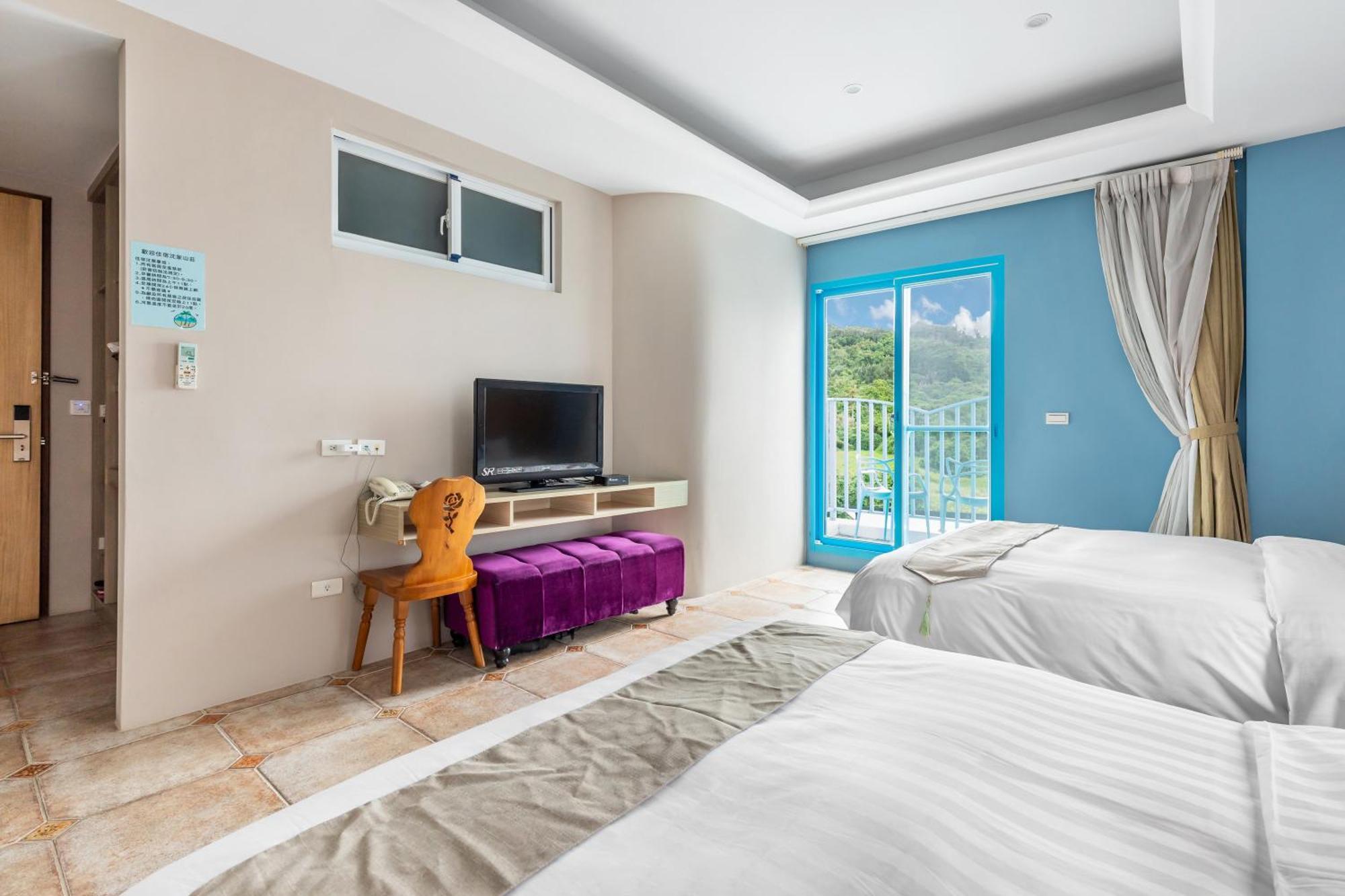 Cape Eluanbi Kenting Shen'S Homestay מראה חיצוני תמונה