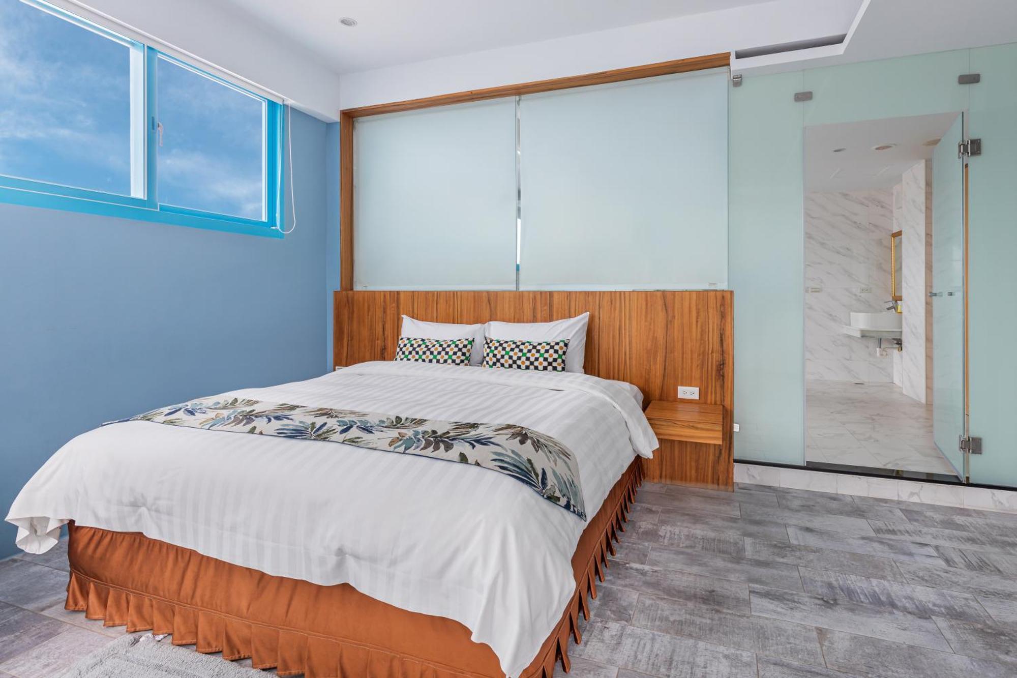 Cape Eluanbi Kenting Shen'S Homestay מראה חיצוני תמונה