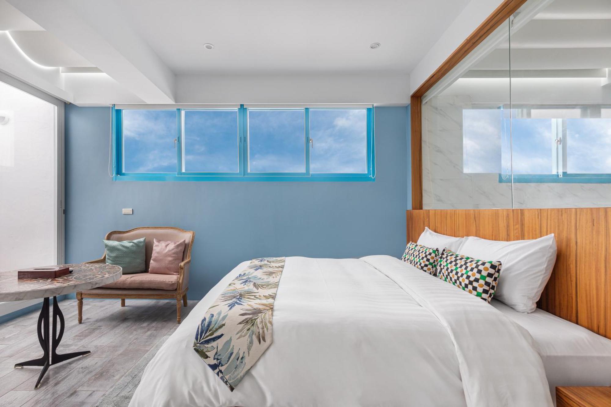 Cape Eluanbi Kenting Shen'S Homestay מראה חיצוני תמונה