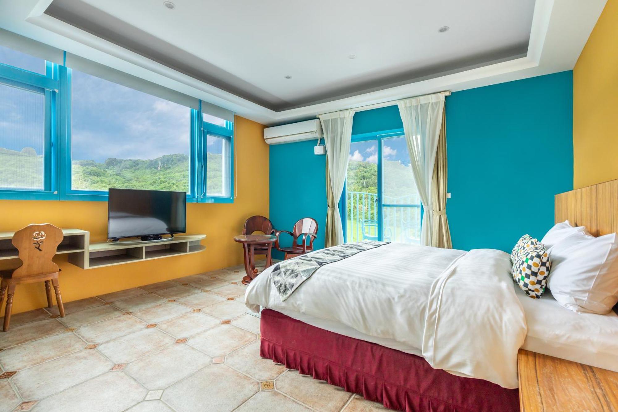Cape Eluanbi Kenting Shen'S Homestay מראה חיצוני תמונה