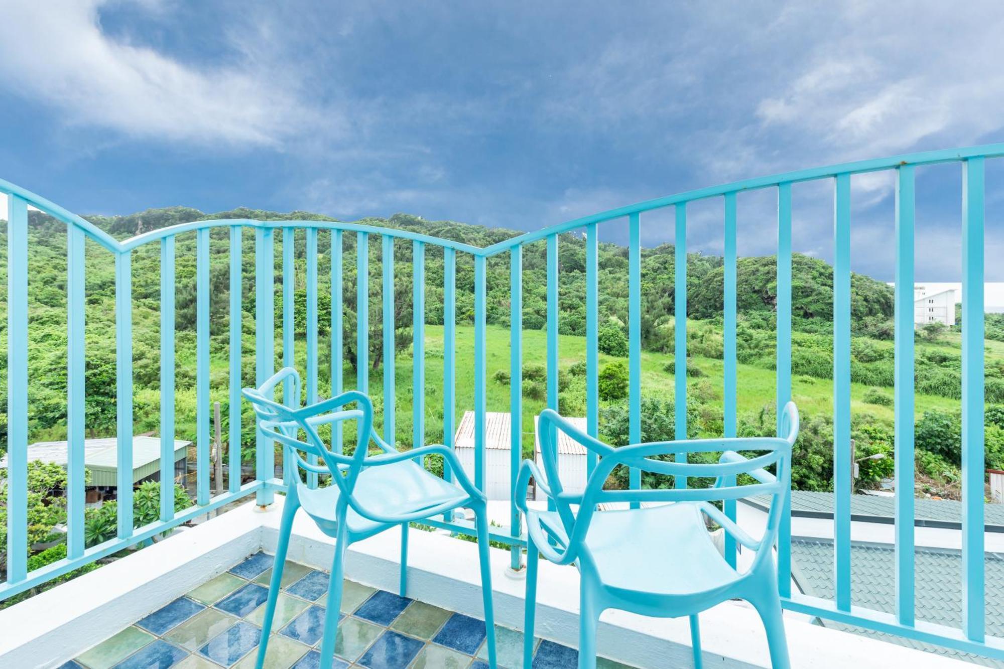 Cape Eluanbi Kenting Shen'S Homestay מראה חיצוני תמונה