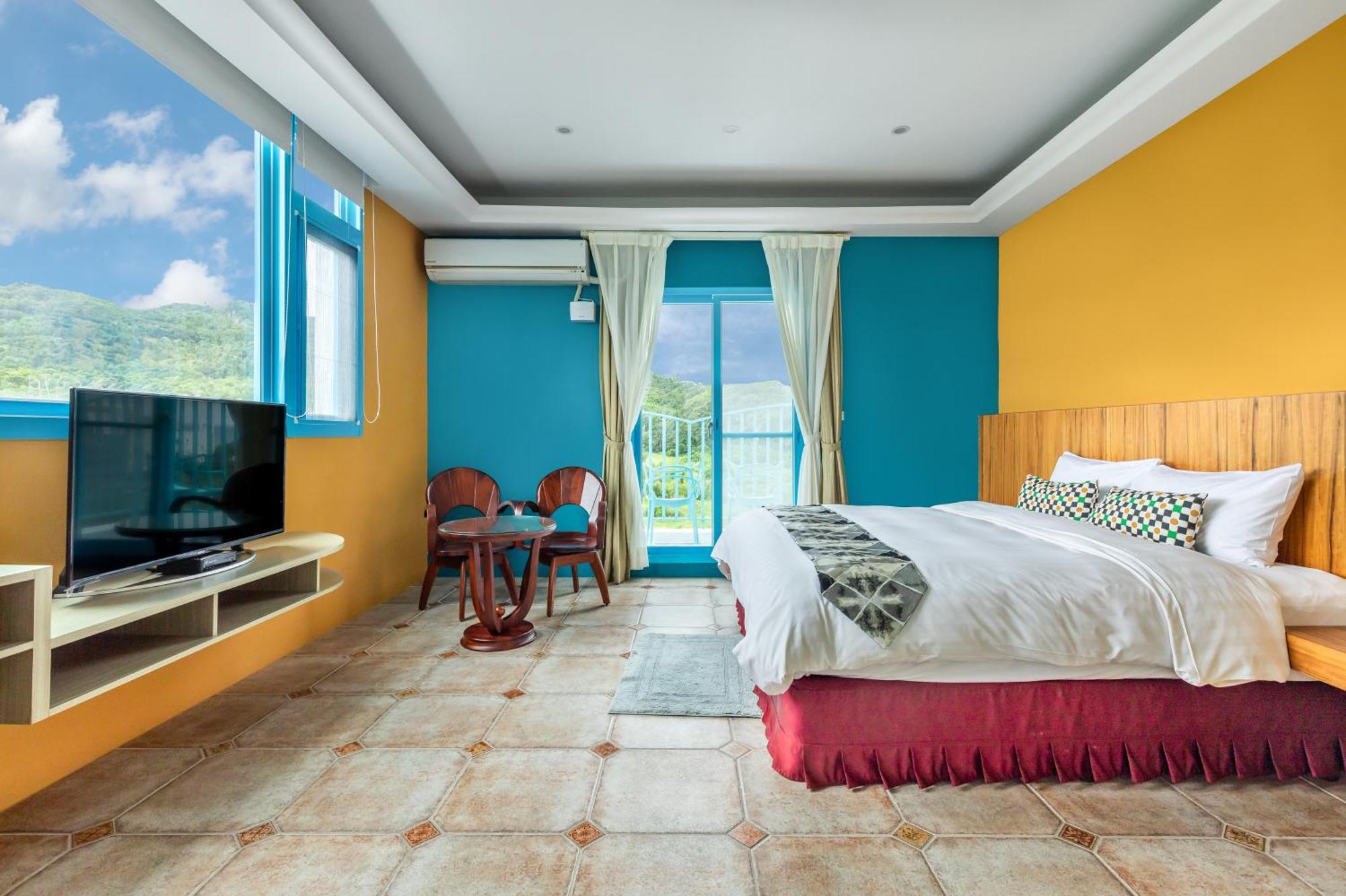 Cape Eluanbi Kenting Shen'S Homestay מראה חיצוני תמונה