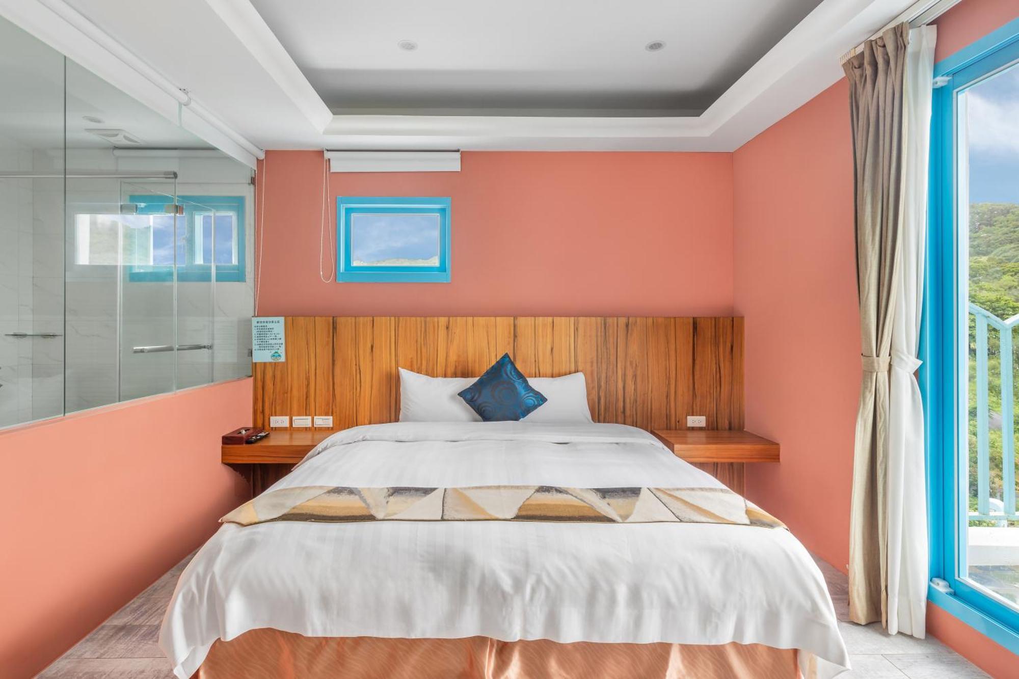 Cape Eluanbi Kenting Shen'S Homestay מראה חיצוני תמונה