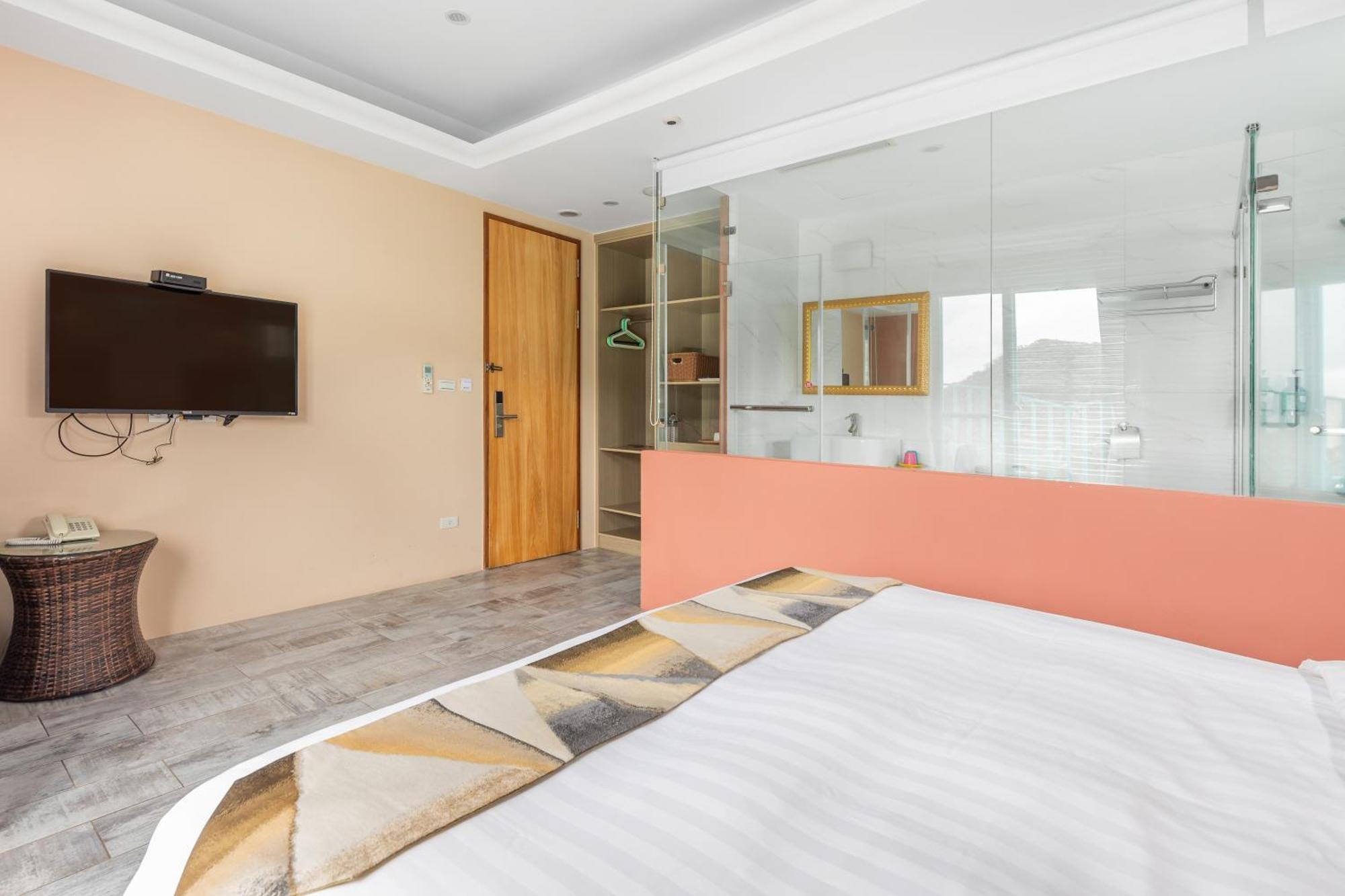 Cape Eluanbi Kenting Shen'S Homestay מראה חיצוני תמונה