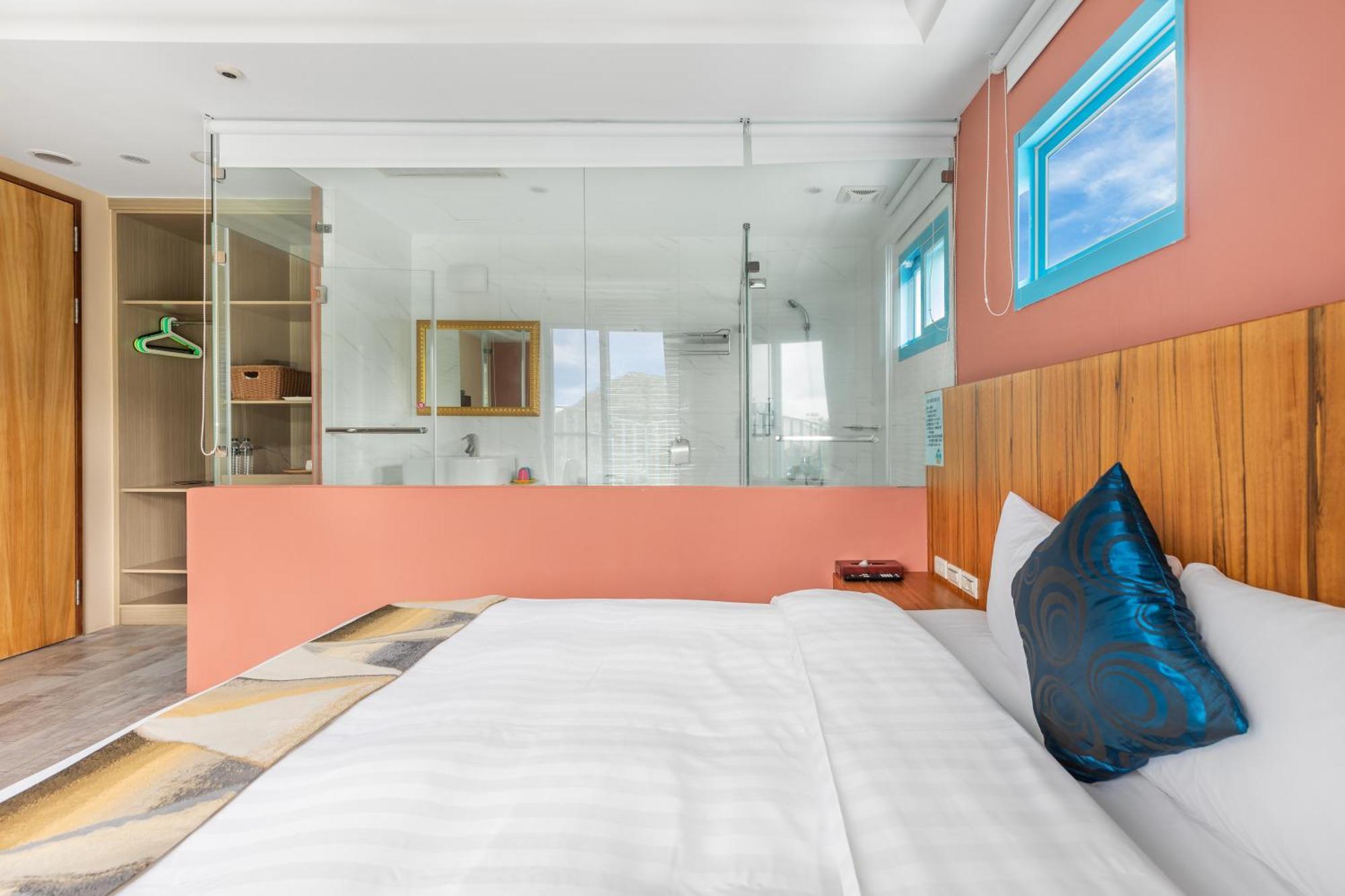 Cape Eluanbi Kenting Shen'S Homestay מראה חיצוני תמונה