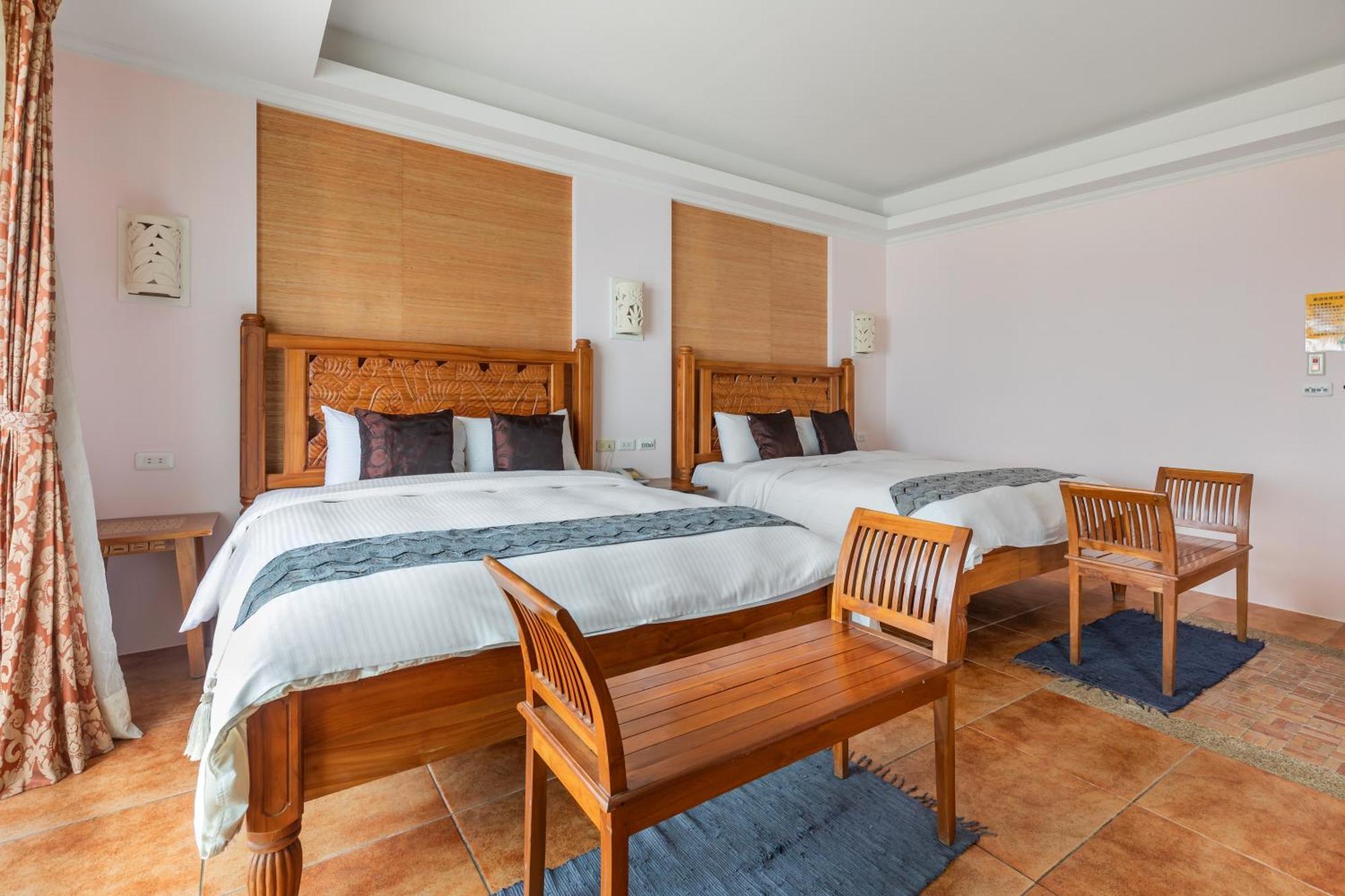 Cape Eluanbi Kenting Shen'S Homestay מראה חיצוני תמונה