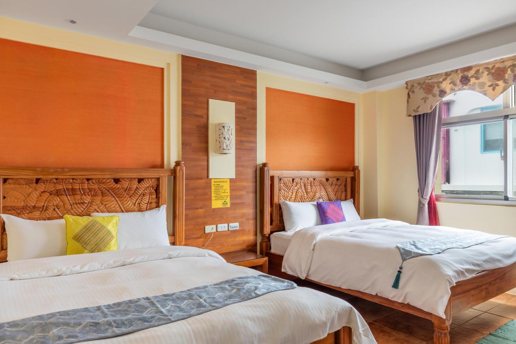 Cape Eluanbi Kenting Shen'S Homestay מראה חיצוני תמונה