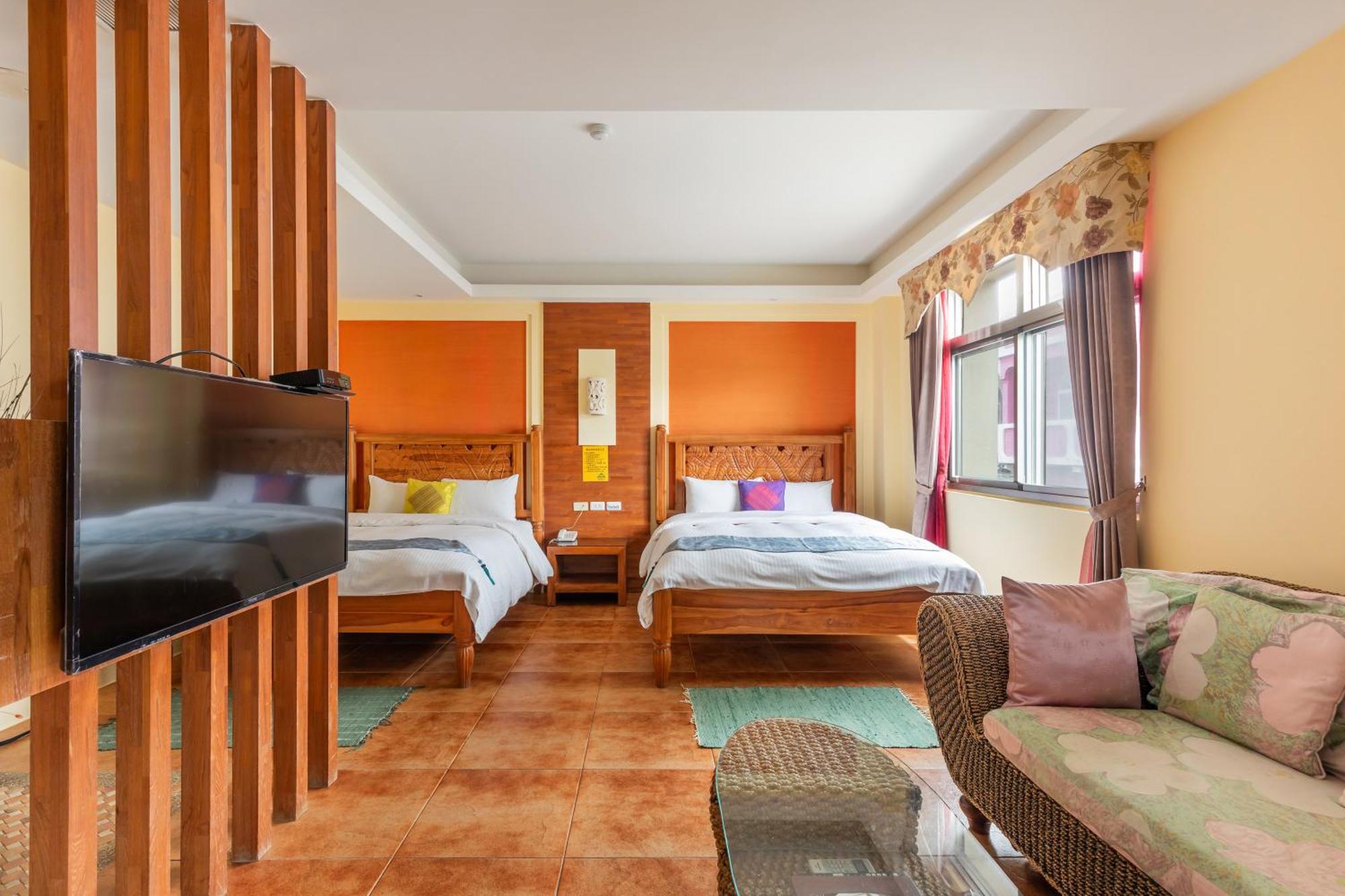 Cape Eluanbi Kenting Shen'S Homestay מראה חיצוני תמונה