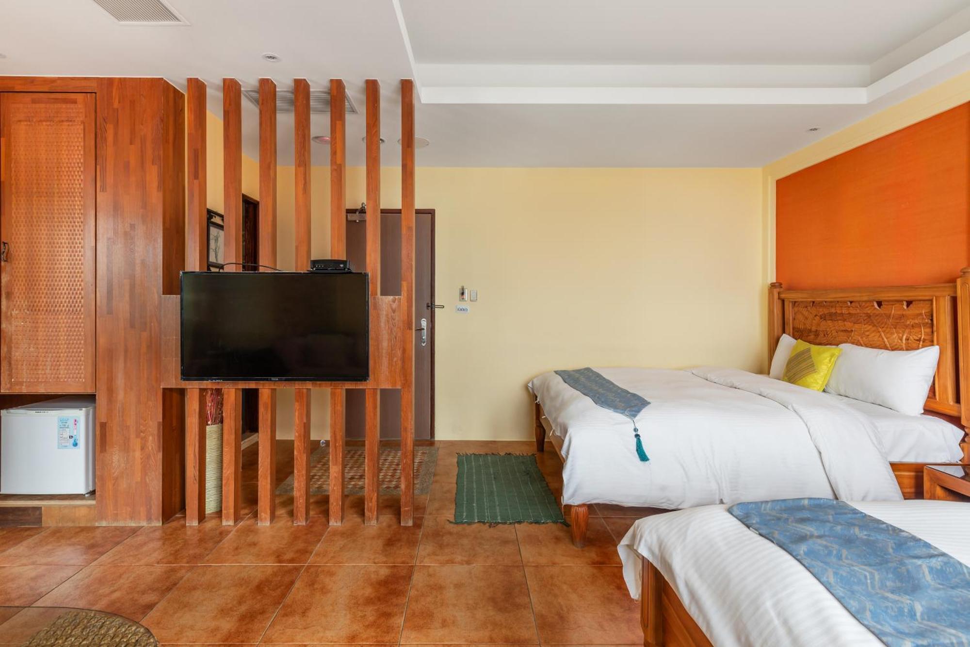 Cape Eluanbi Kenting Shen'S Homestay מראה חיצוני תמונה