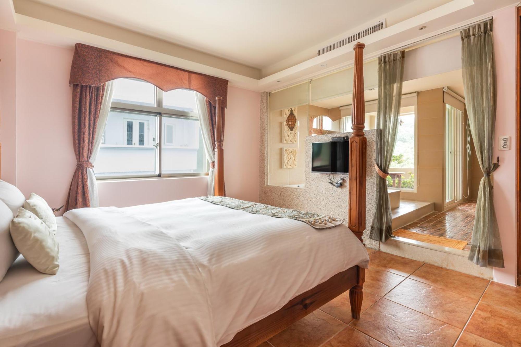 Cape Eluanbi Kenting Shen'S Homestay מראה חיצוני תמונה