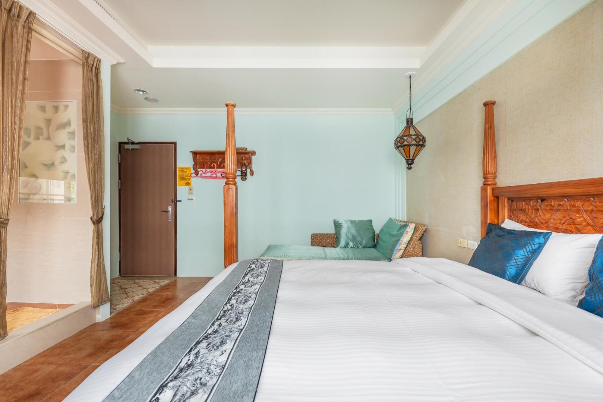 Cape Eluanbi Kenting Shen'S Homestay מראה חיצוני תמונה