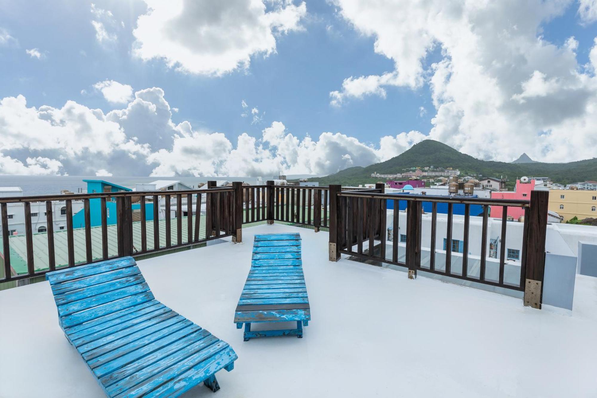 Cape Eluanbi Kenting Shen'S Homestay מראה חיצוני תמונה