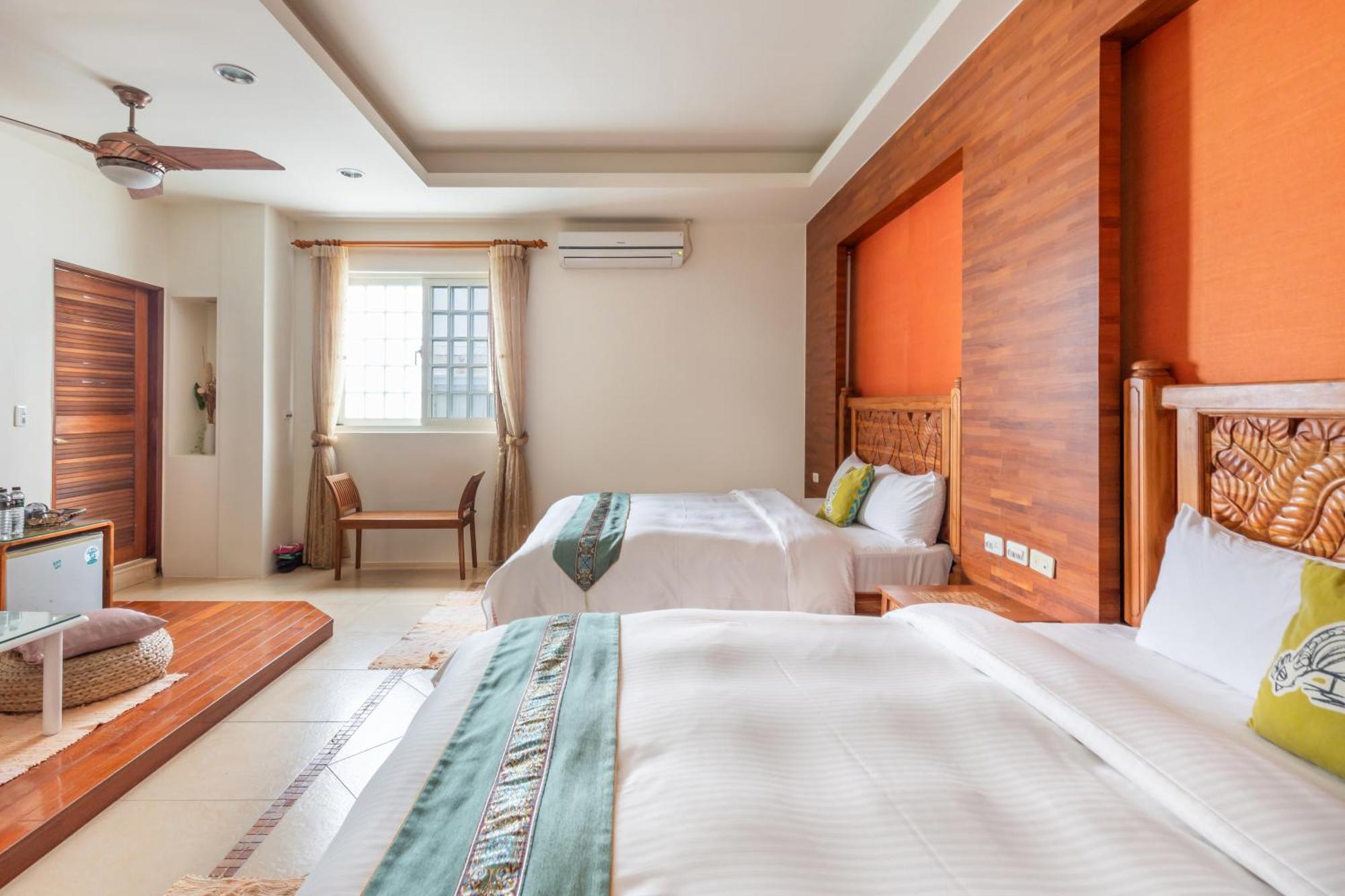 Cape Eluanbi Kenting Shen'S Homestay מראה חיצוני תמונה