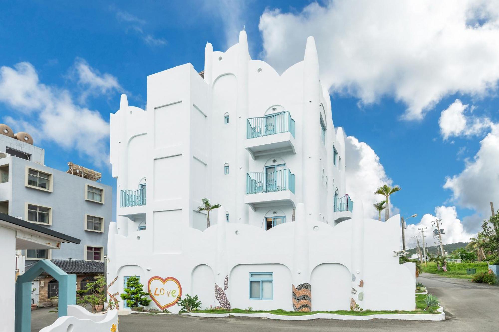 Cape Eluanbi Kenting Shen'S Homestay מראה חיצוני תמונה